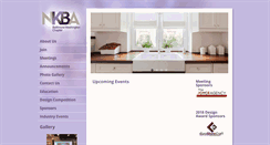 Desktop Screenshot of nkbabaltowash.org